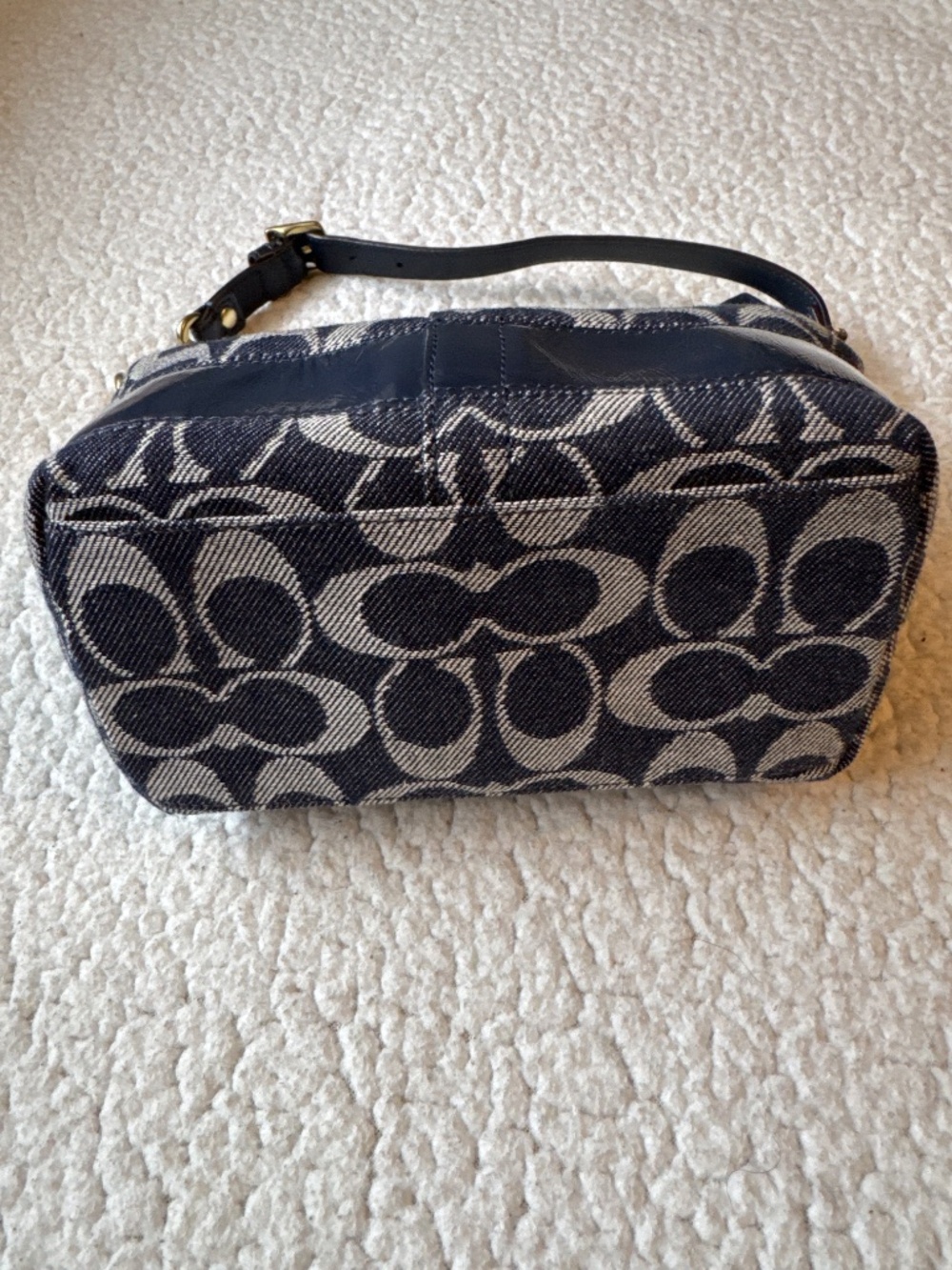 Coach handbag - Picture 3 of 9
